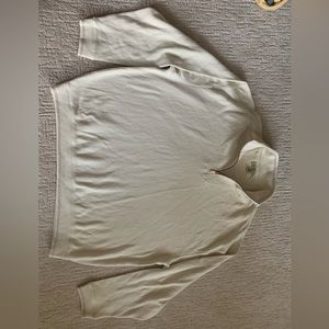 Tommy Bahama Quarter Zip Sweater